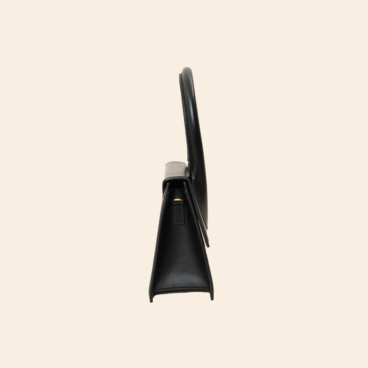Jacquemus Black Le Grand Chiquito Bag