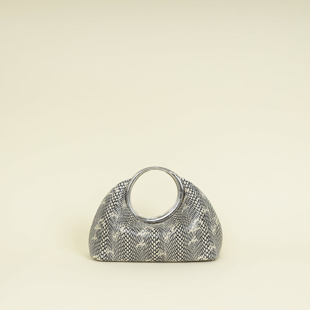 Jacquemus Bicolor Small Le Petit Calino Top-handle Bag
