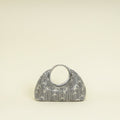 Jacquemus Bicolor Small Le Petit Calino Top-handle Bag