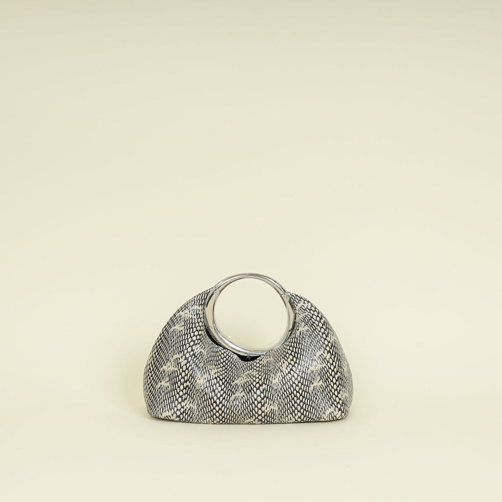 Jacquemus Bicolor Small Le Petit Calino Top-handle Bag