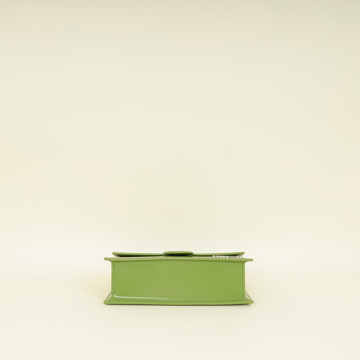 Jacquemus Olive Green Le Grand Bambino Bag
