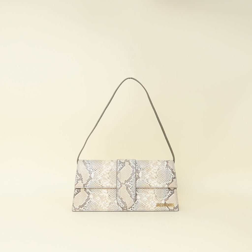 Jacquemus Beige The Long Bambino Bag