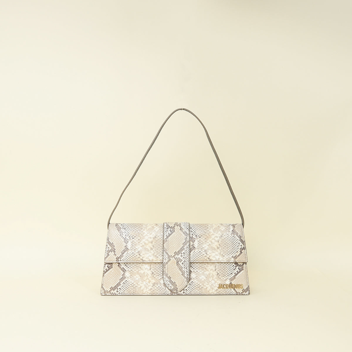 Jacquemus Beige The Long Bambino Bag