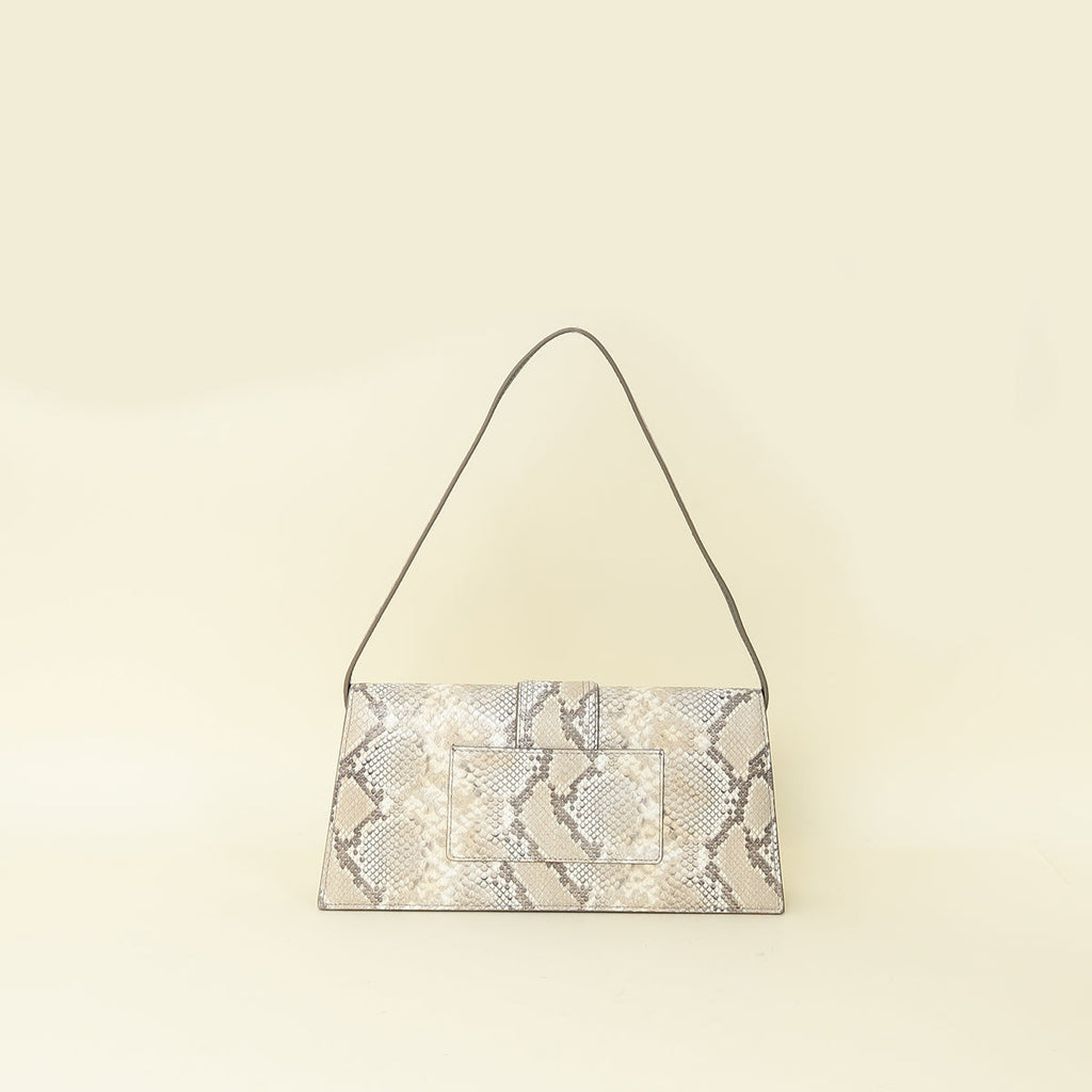 Jacquemus Beige The Long Bambino Bag