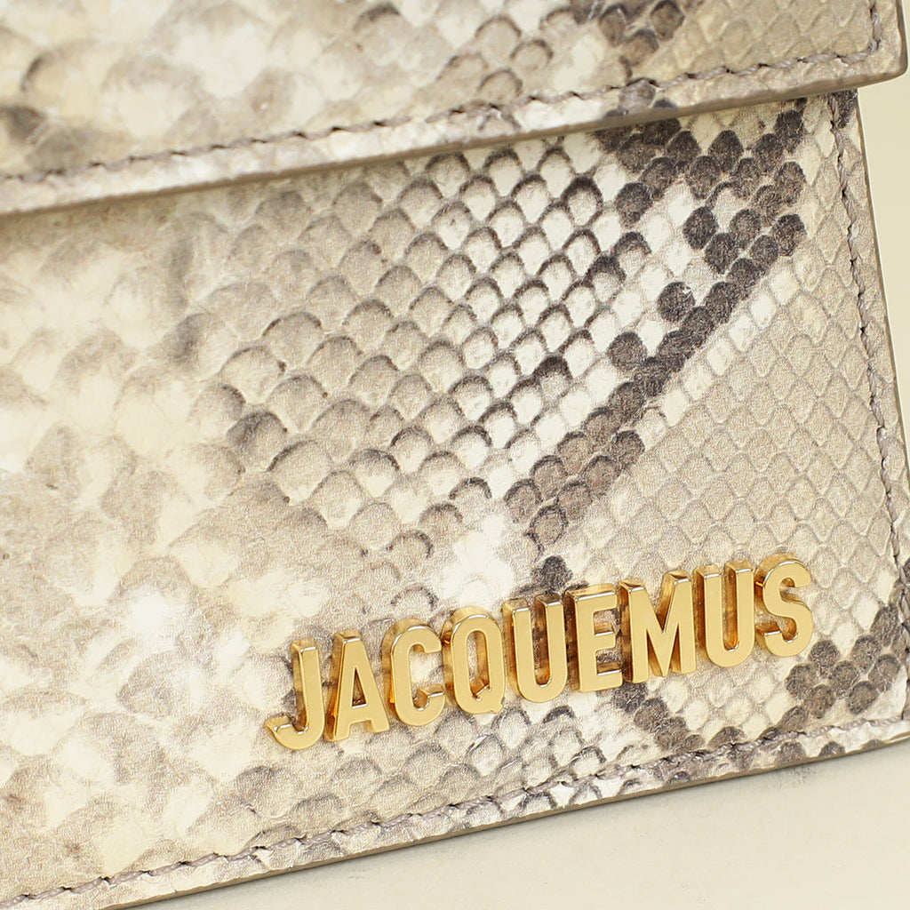 Jacquemus Beige The Long Bambino Bag