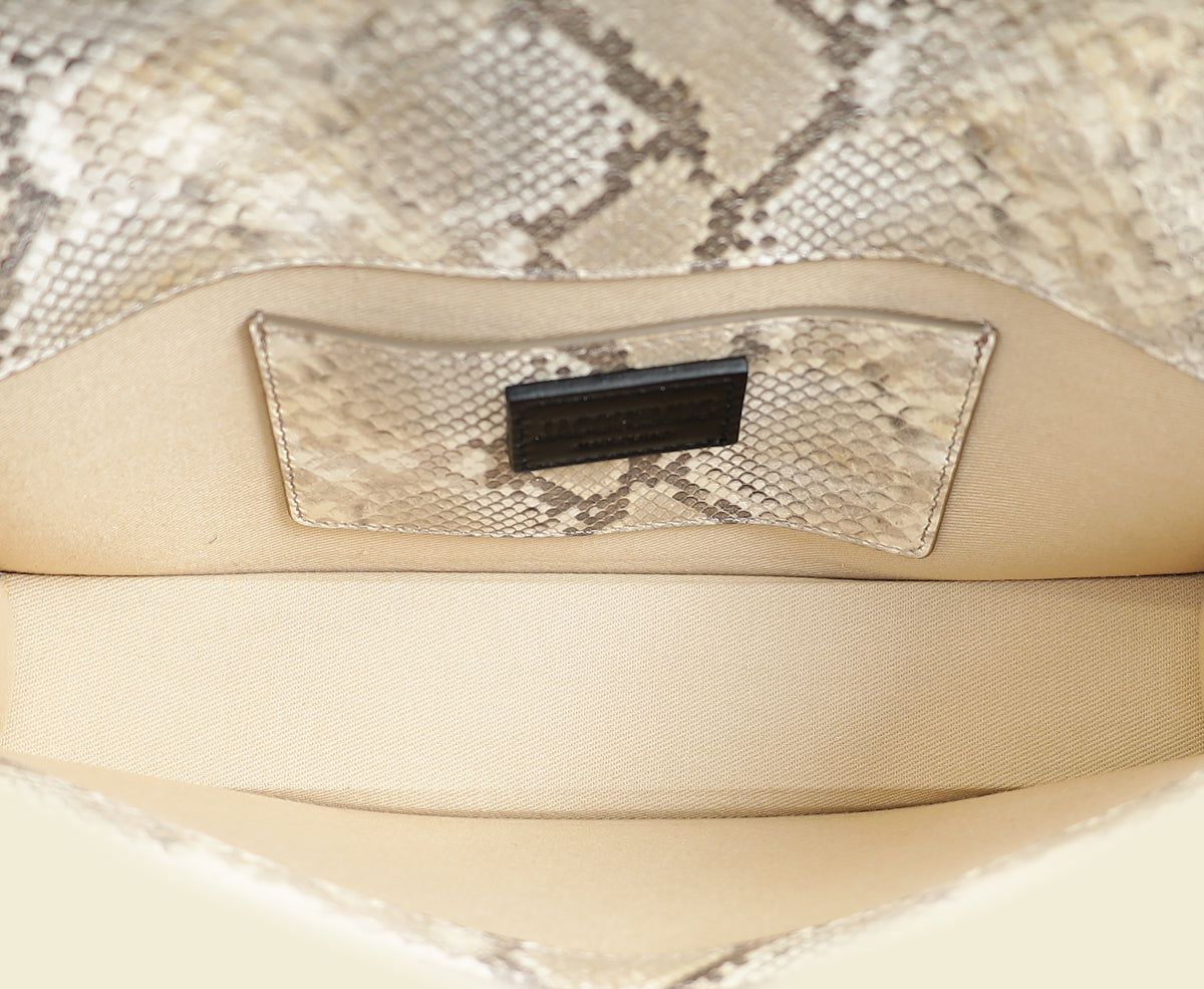 Jacquemus Beige The Long Bambino Bag