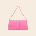 Jacquemus Pink Les Classiques The Long Bambino Bag