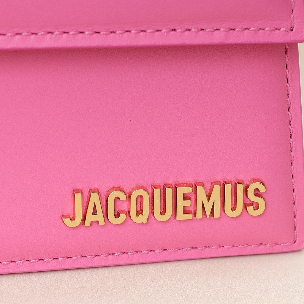 Jacquemus Pink Les Classiques The Long Bambino Bag