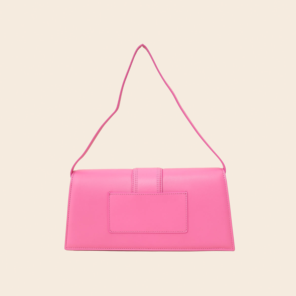 Jacquemus Pink Les Classiques The Long Bambino Bag