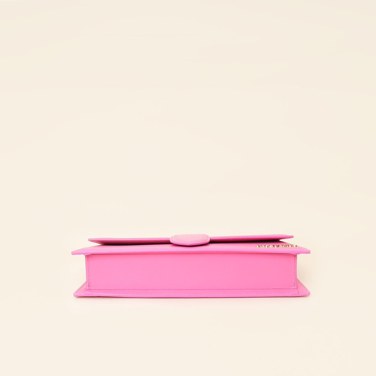 Jacquemus Pink Les Classiques The Long Bambino Bag