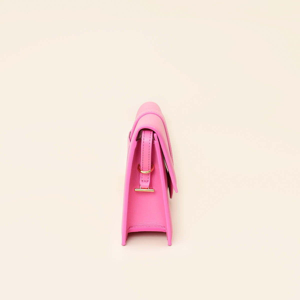 Jacquemus Pink Les Classiques The Long Bambino Bag