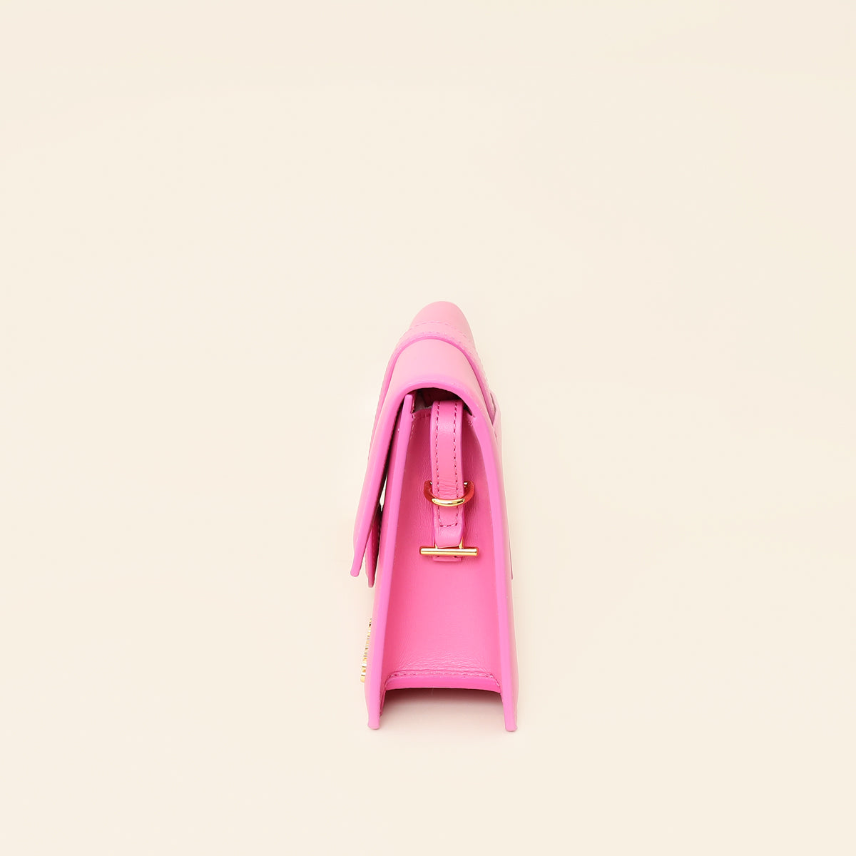 Jacquemus Pink Les Classiques The Long Bambino Bag