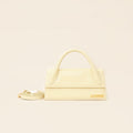 Jacquemus Ivory The Long Chiquito Bag