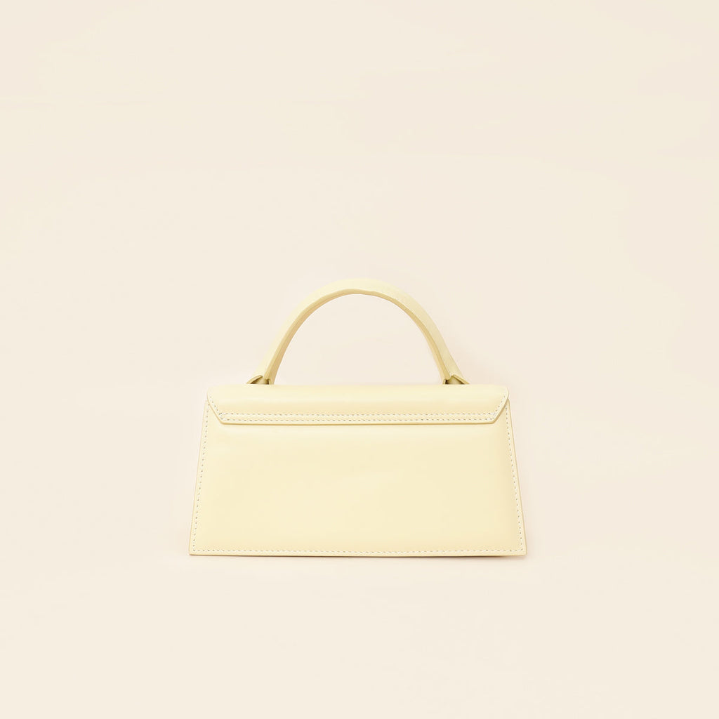 Jacquemus Ivory The Long Chiquito Bag