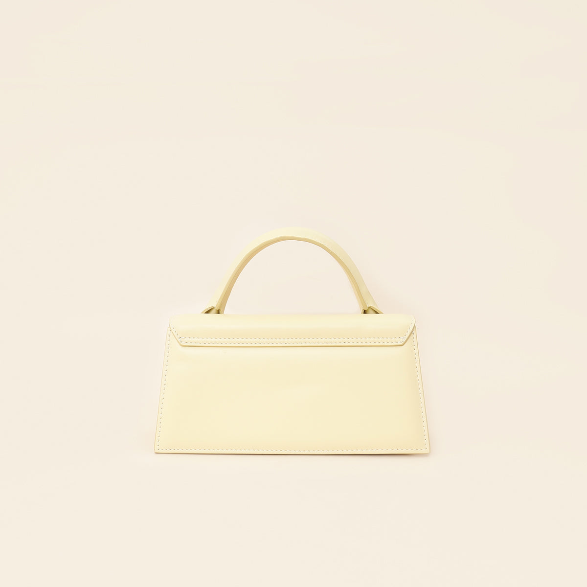 Jacquemus Ivory The Long Chiquito Bag