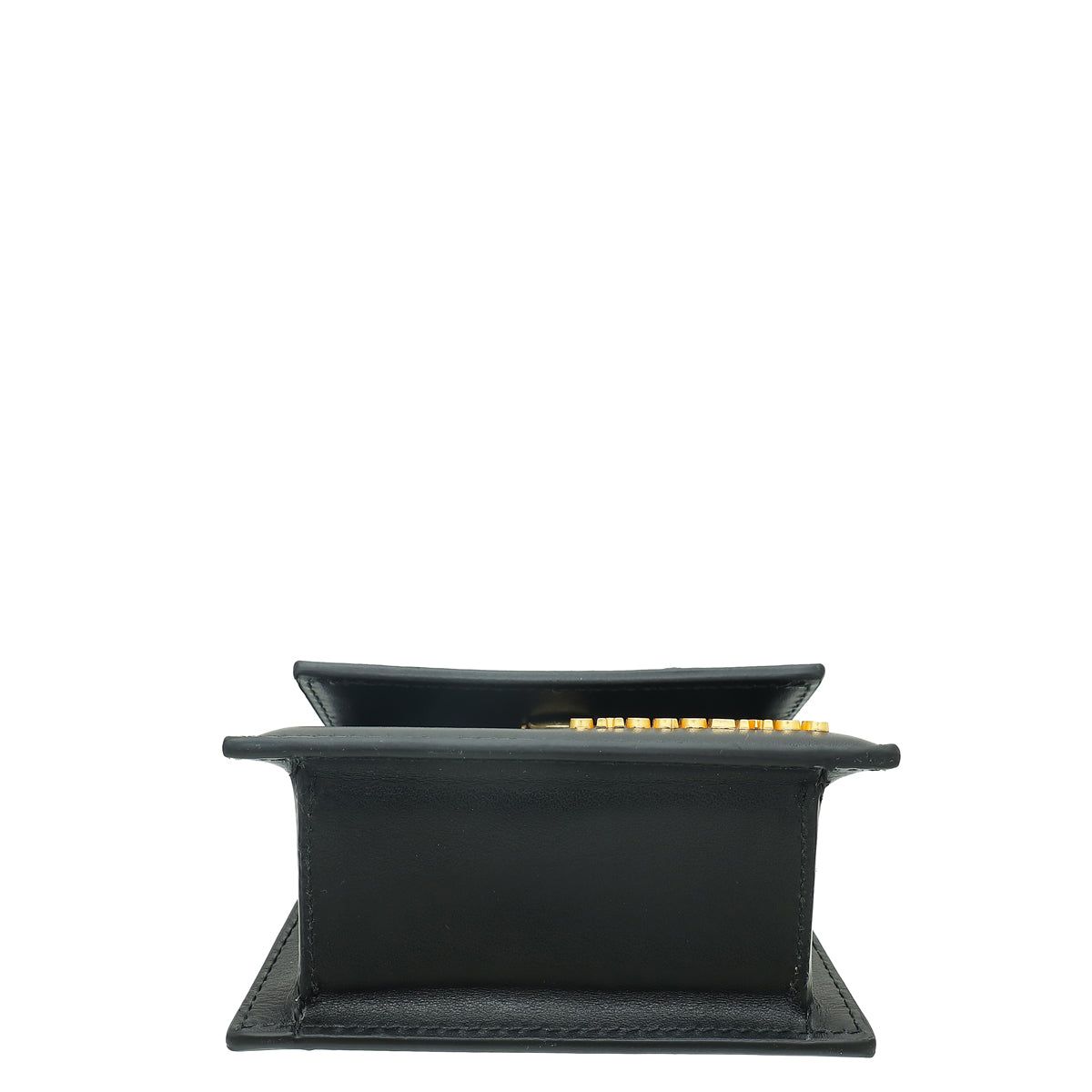 Jacquemus Black Le Chiquito Les Classiques Bag
