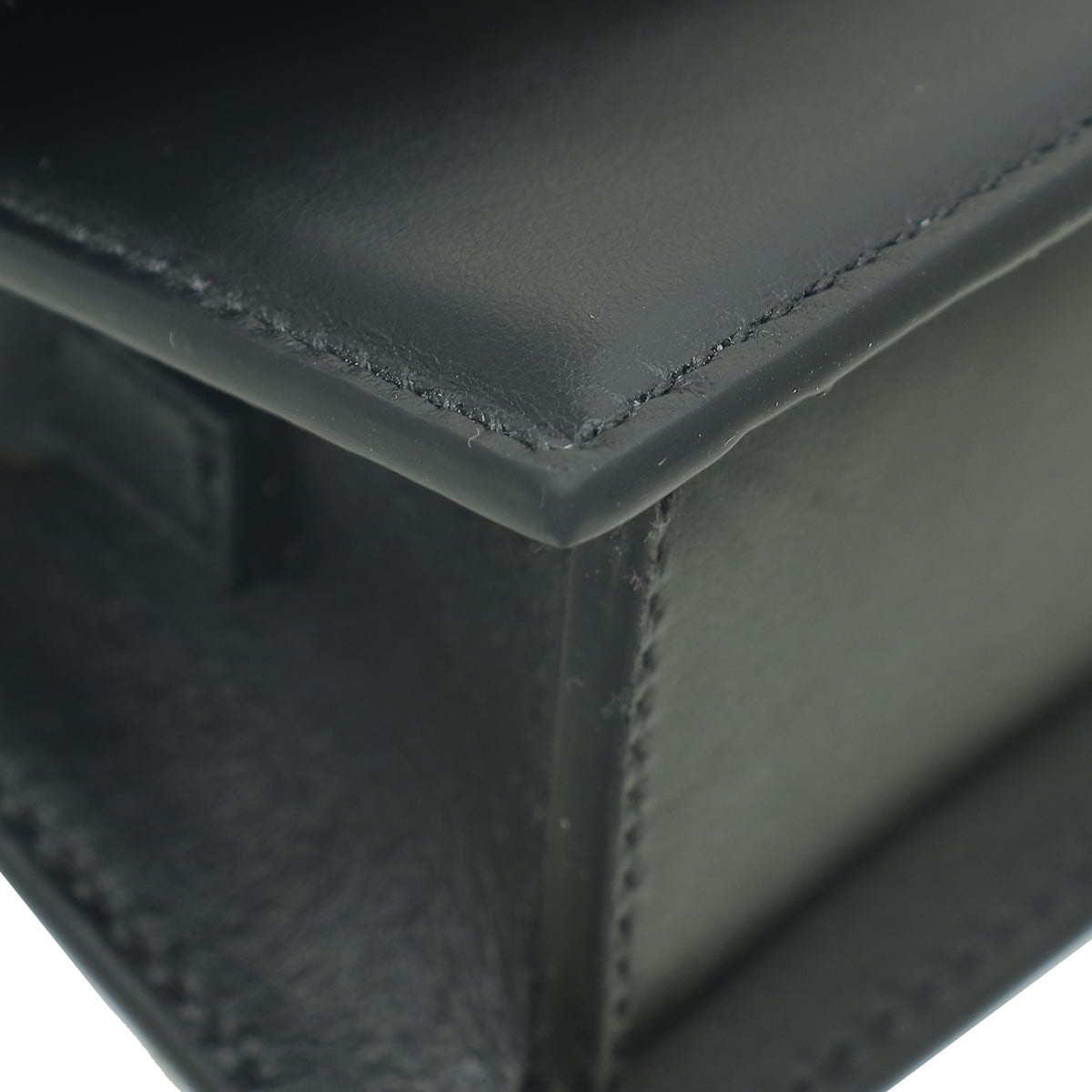 Jacquemus Black Le Chiquito Les Classiques Bag