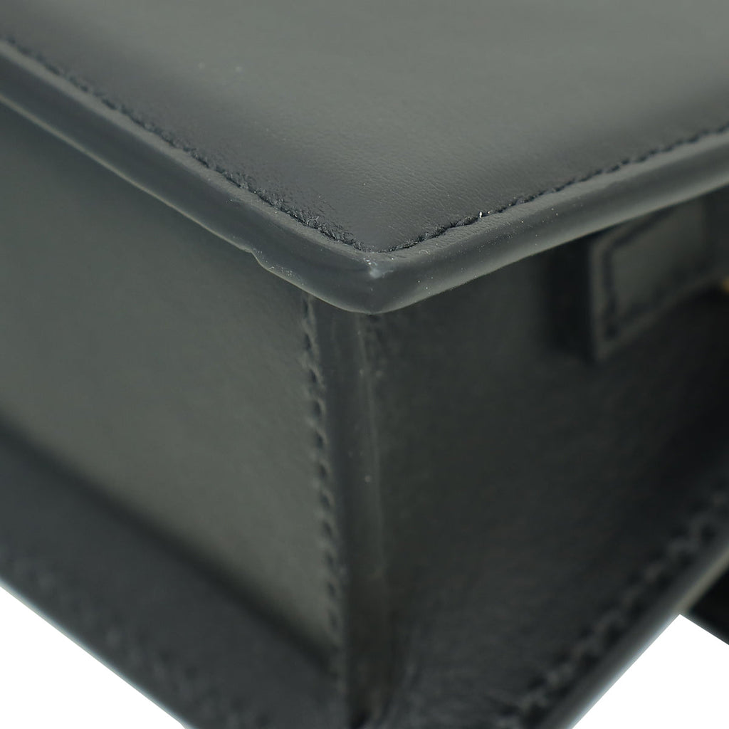 Jacquemus Black Le Chiquito Les Classiques Bag