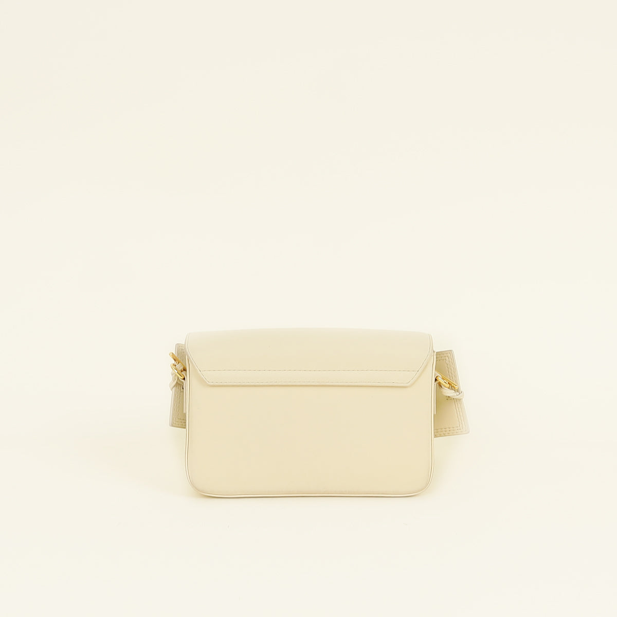 Jacquemus Light Beige Le Carinu Shoulder Bag