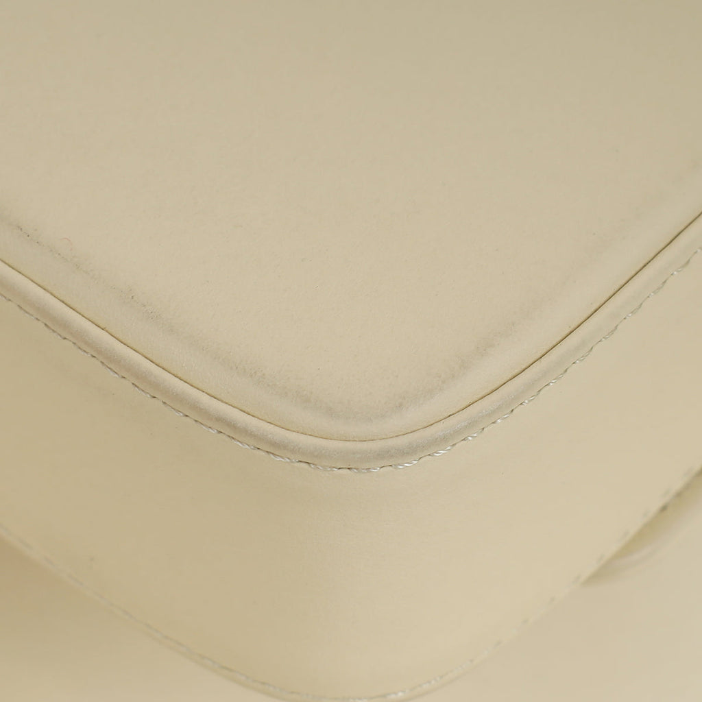 Jacquemus Light Beige Le Carinu Shoulder Bag