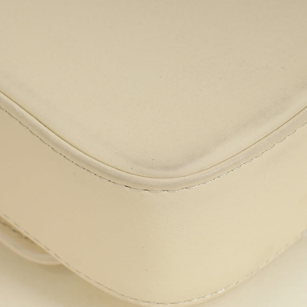 Jacquemus Light Beige Le Carinu Shoulder Bag