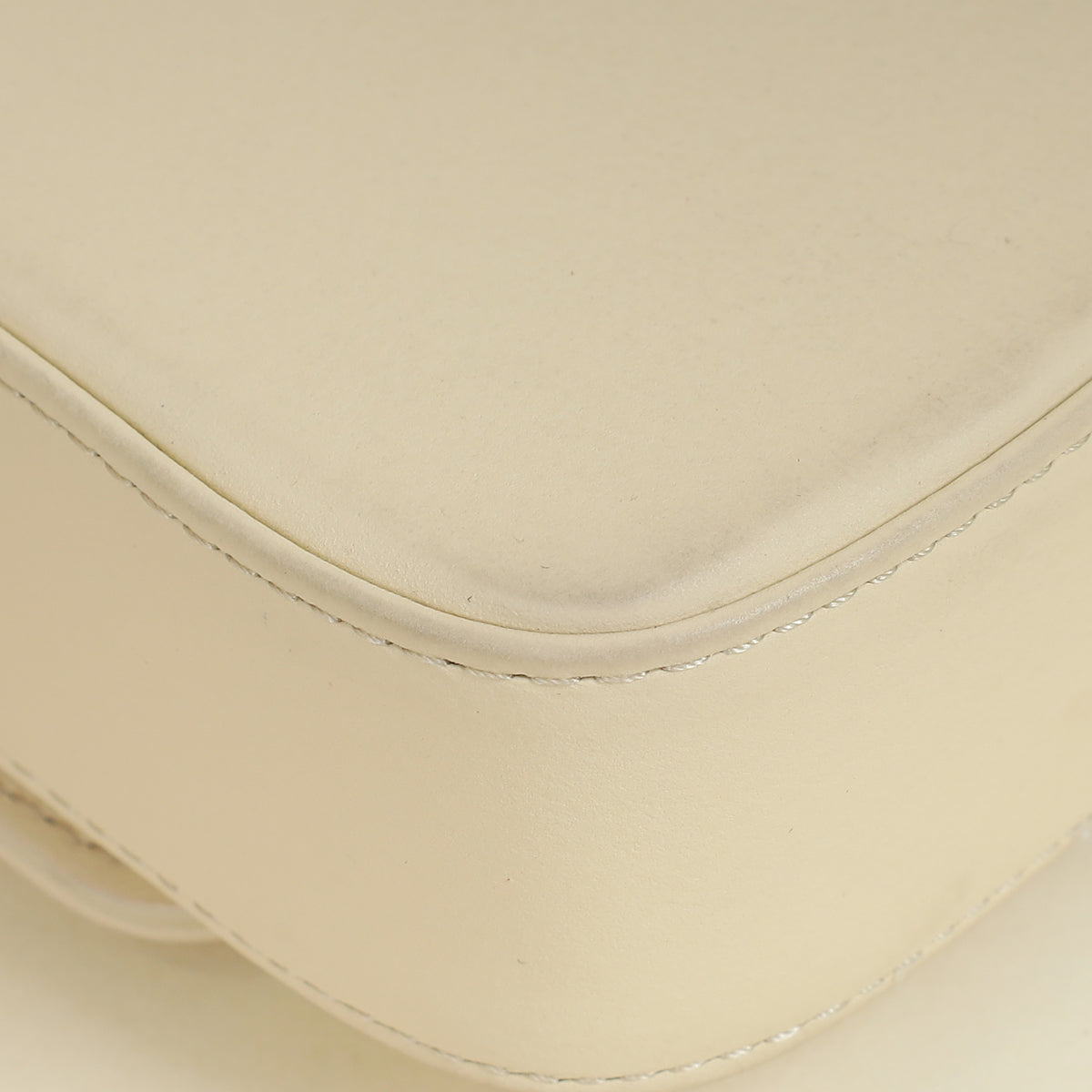 Jacquemus Light Beige Le Carinu Shoulder Bag