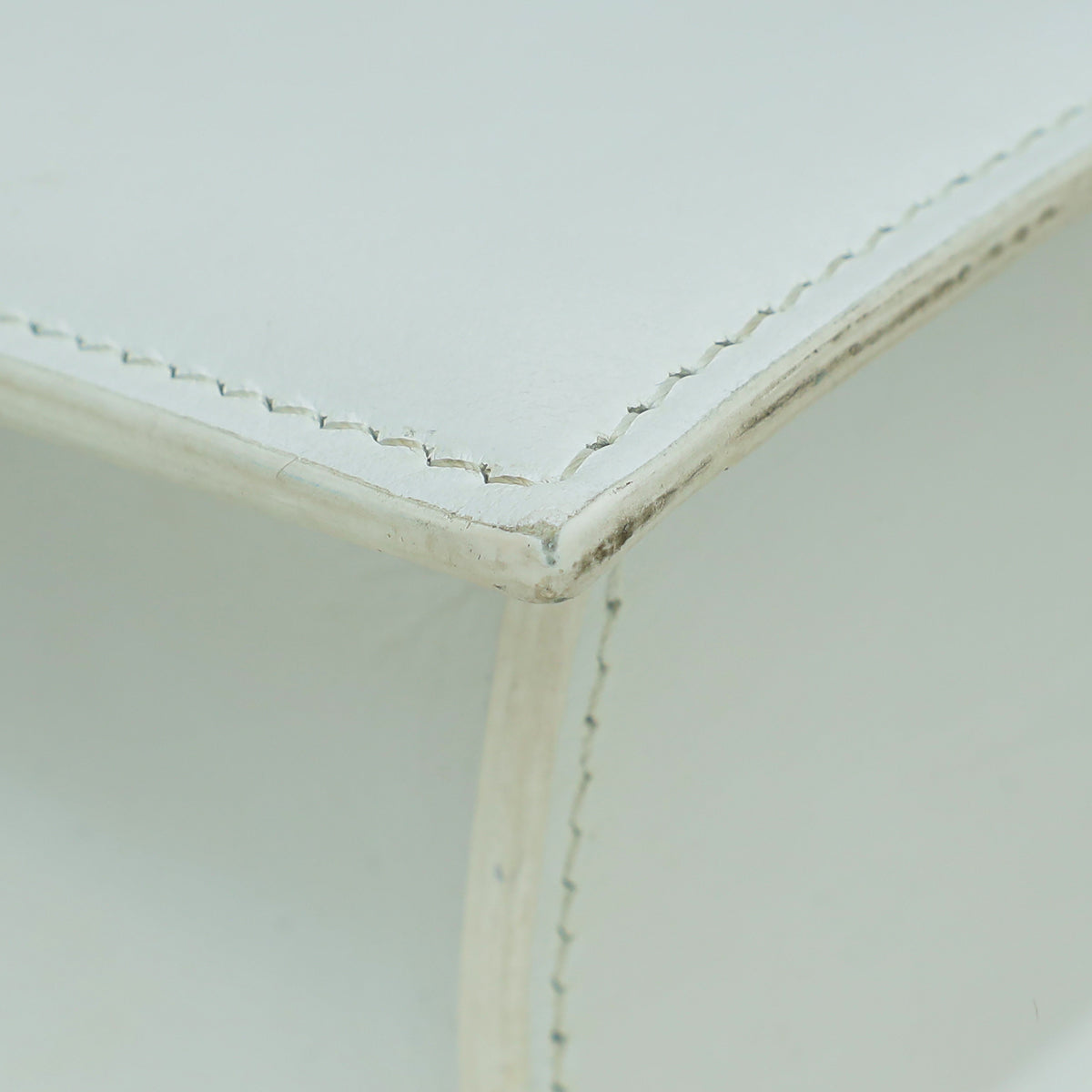 Jacquemus White Le Grand Bambino Les Classiques Flap Bag