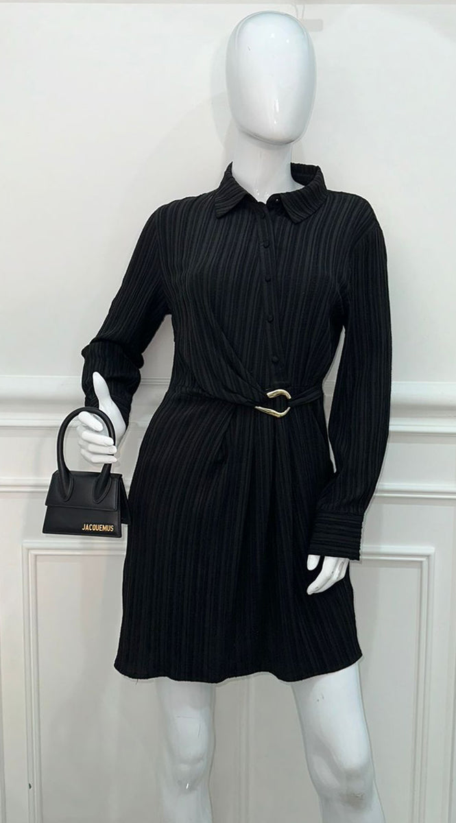Jacquemus Black Le Chiquito Mini Bag