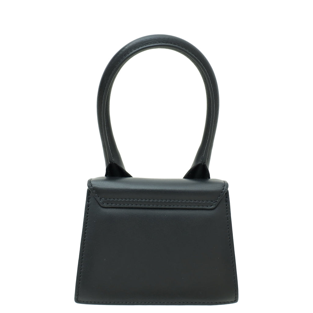 Jacquemus Black Le Chiquito Mini Bag
