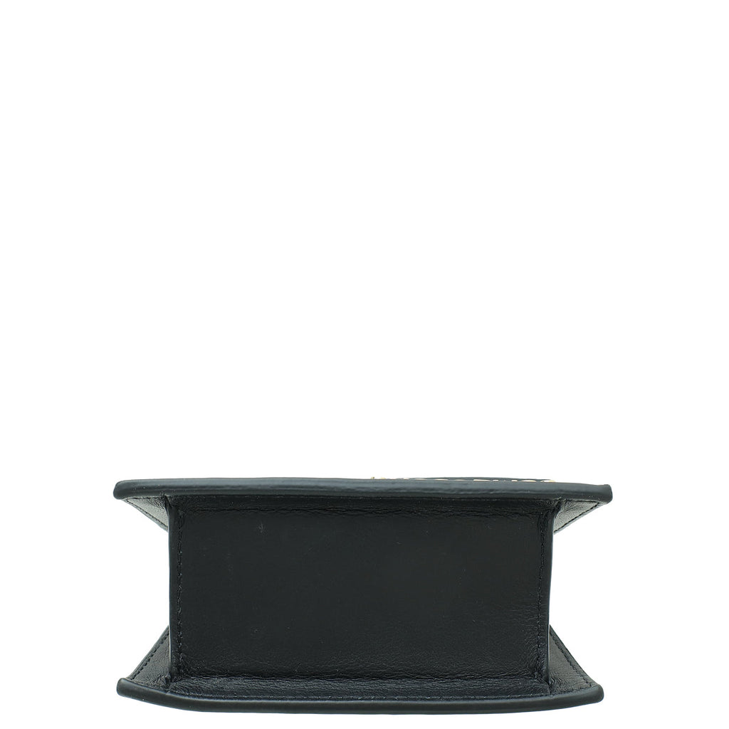 Jacquemus Black Le Chiquito Mini Bag