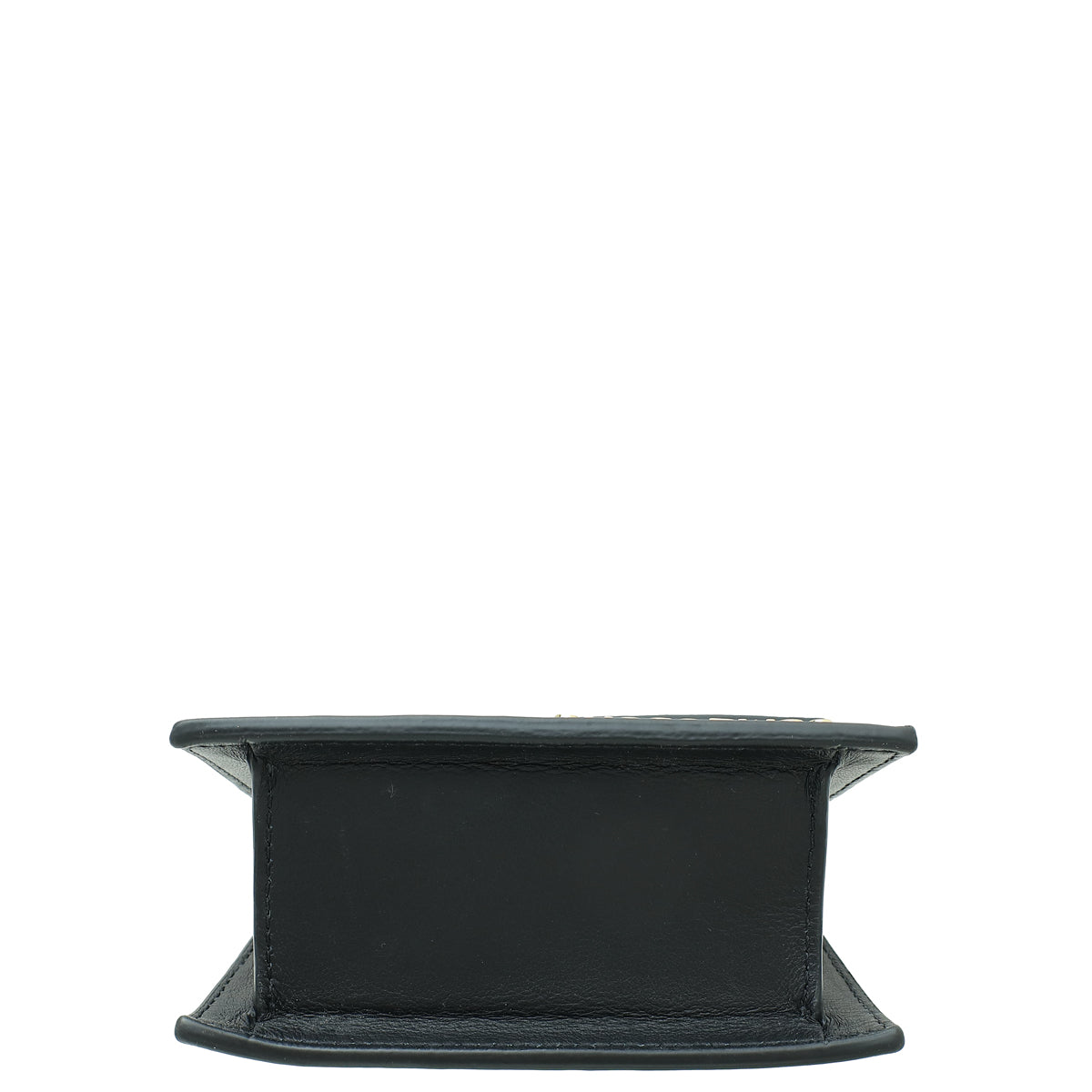 Jacquemus Black Le Chiquito Mini Bag