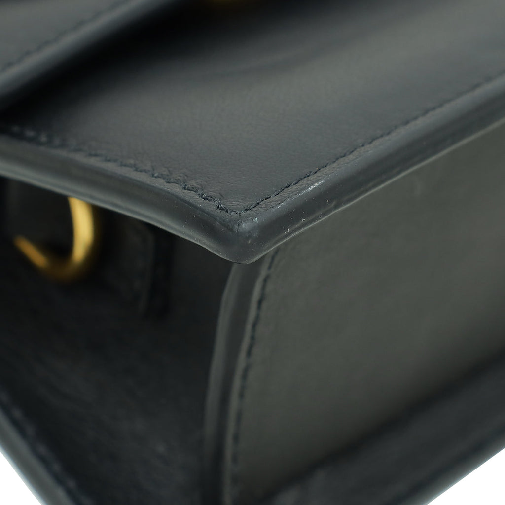 Jacquemus Black Le Chiquito Mini Bag