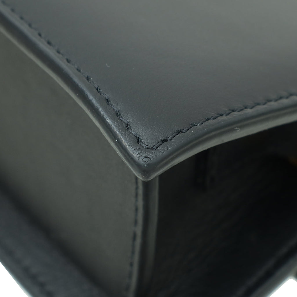 Jacquemus Black Le Chiquito Mini Bag
