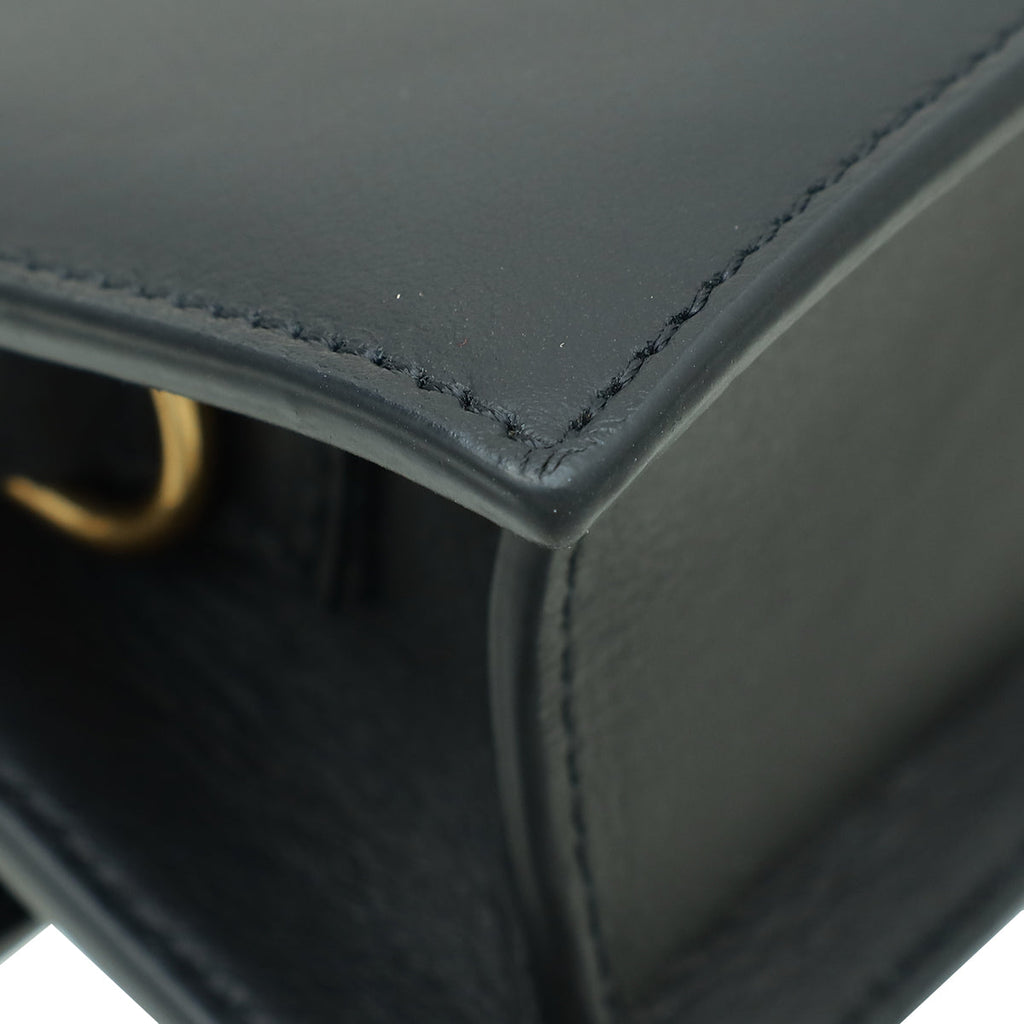 Jacquemus Black Le Chiquito Mini Bag