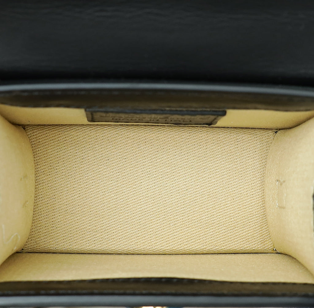 Jacquemus Black Le Chiquito Mini Bag