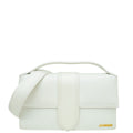 Jacquemus White Le Bambinou Les Classiques Flap Bag