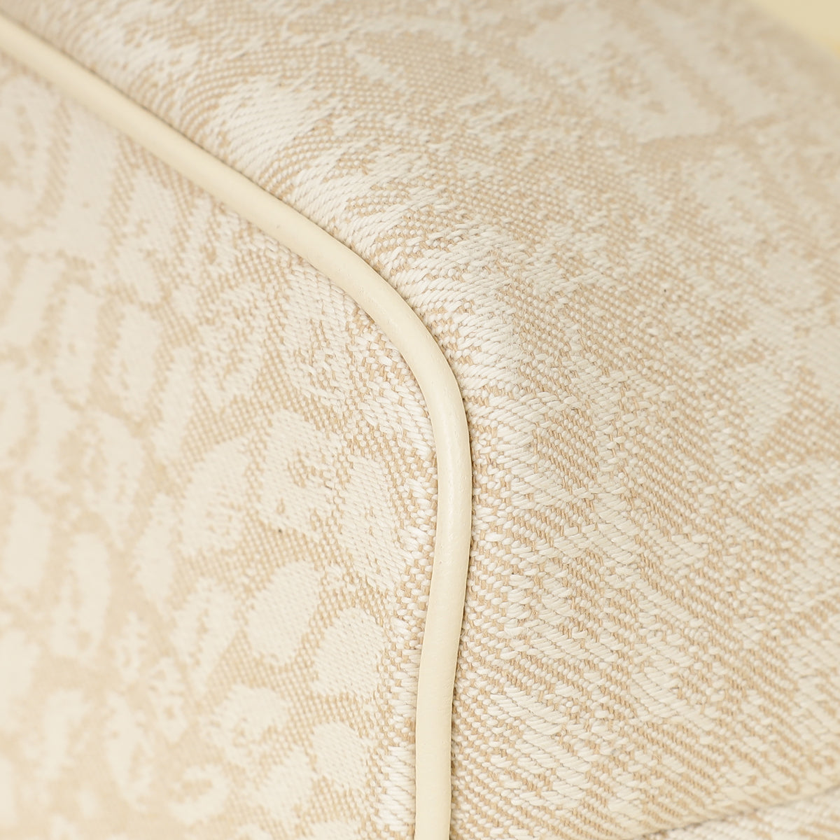 Jacquemus Beige The Small Calino Bag