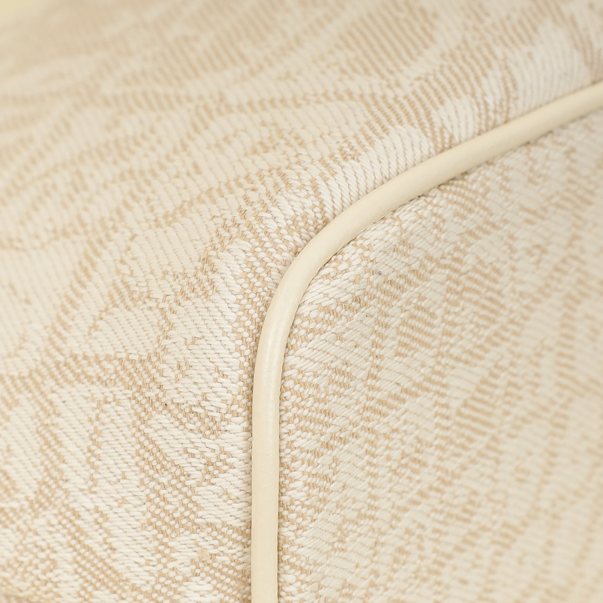 Jacquemus Beige The Small Calino Bag