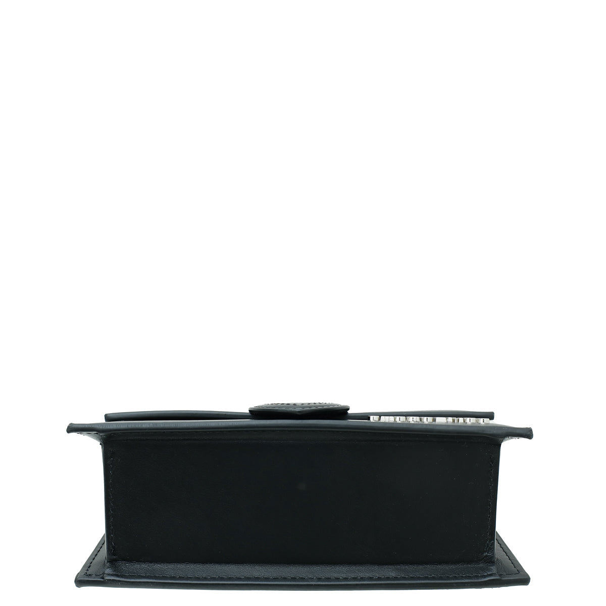 Jacquemus Black Le Bambino Le Chouchou Small Flap Bag