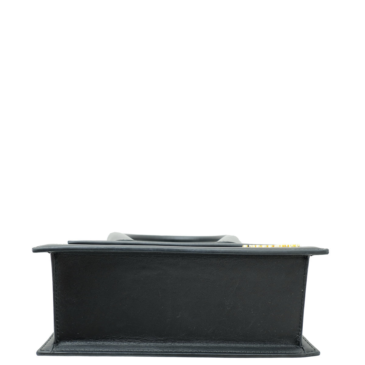 Jacquemus Black Le Grand Chiquito Top-Handle Large Bag