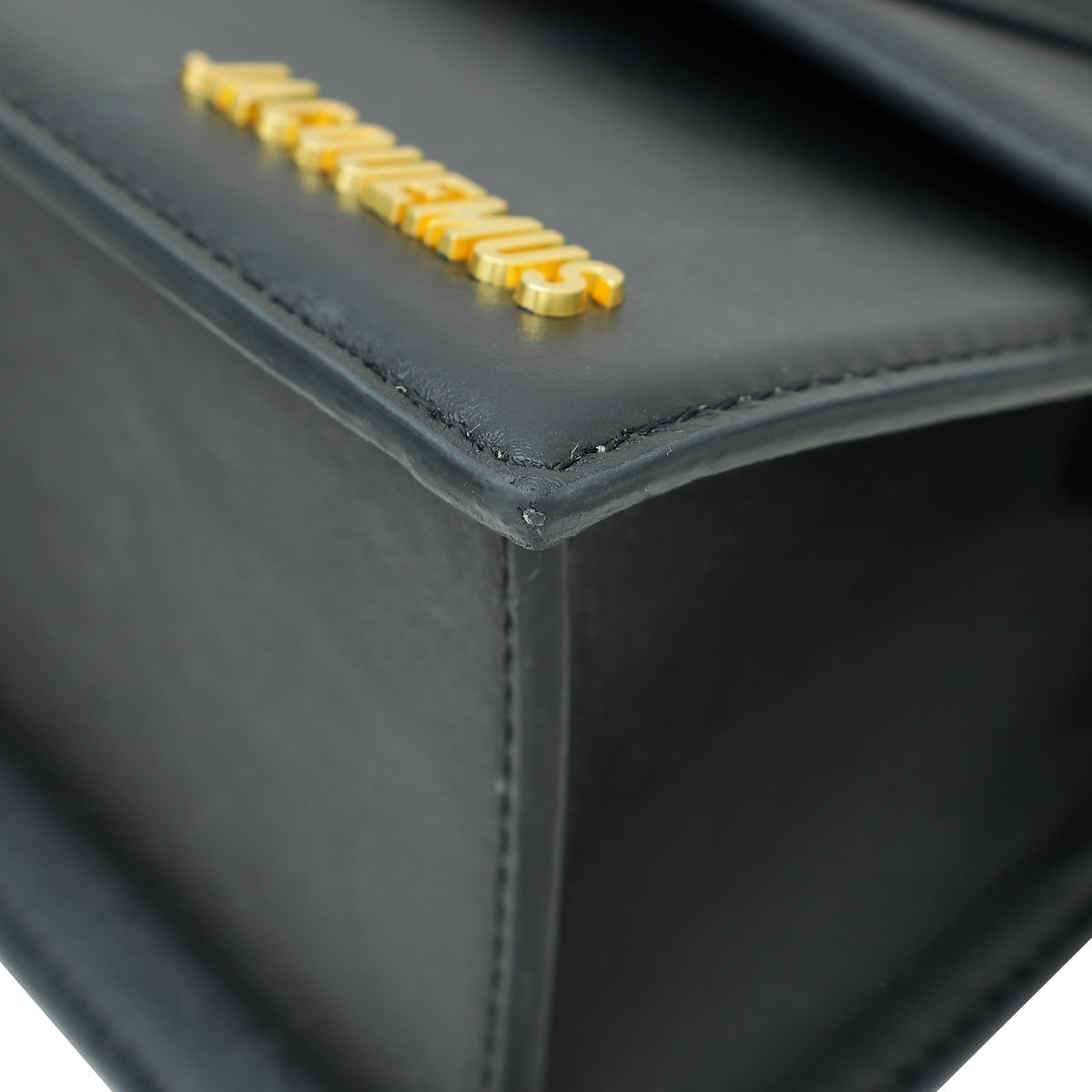 Jacquemus Black Le Grand Chiquito Top-Handle Large Bag