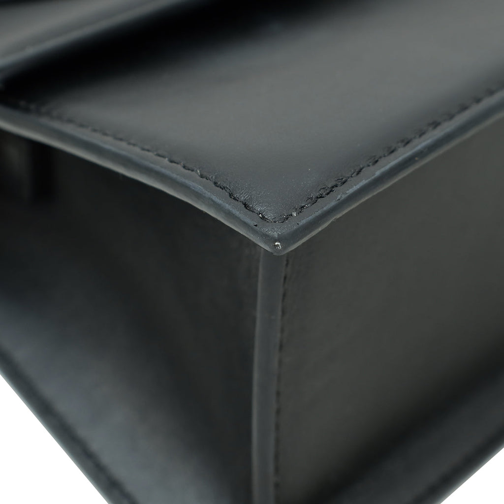 Jacquemus Black Le Grand Chiquito Top-Handle Large Bag