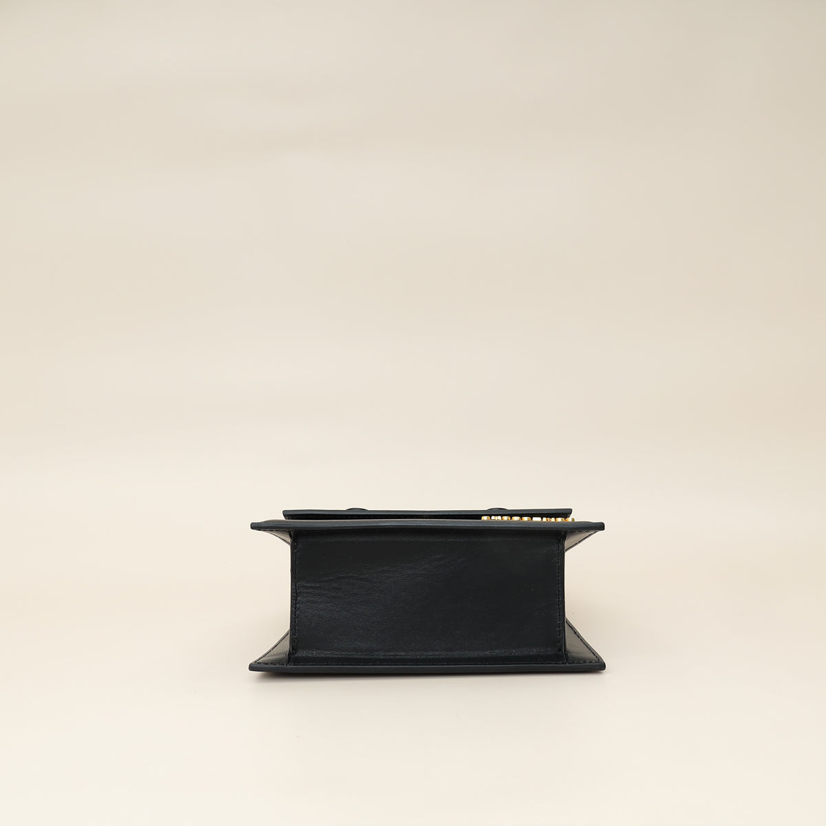 Jacquemus Black Le Chiquito Noeud bag