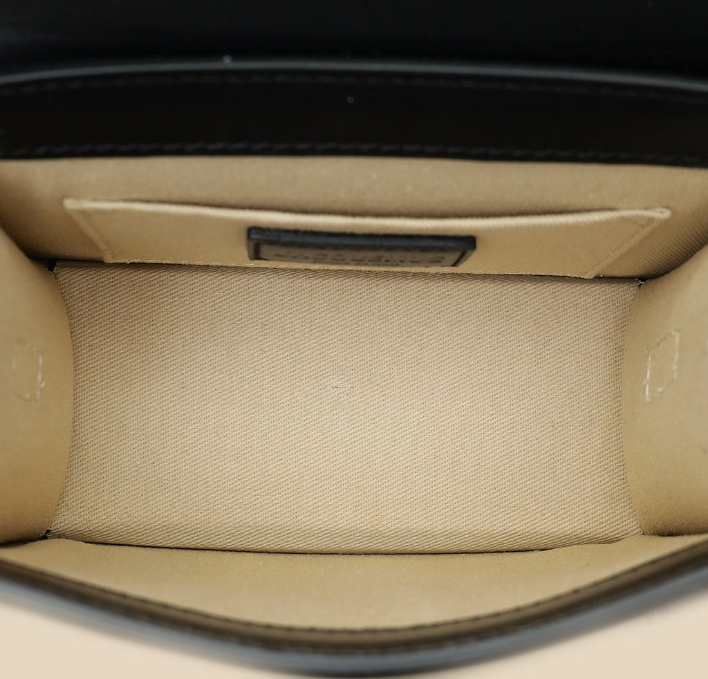 Jacquemus Black Le Chiquito Noeud bag