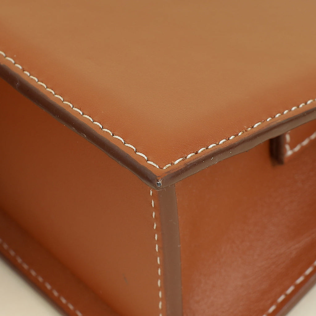 Jacquemus Light Brown Le Chiquito Noeud Bag