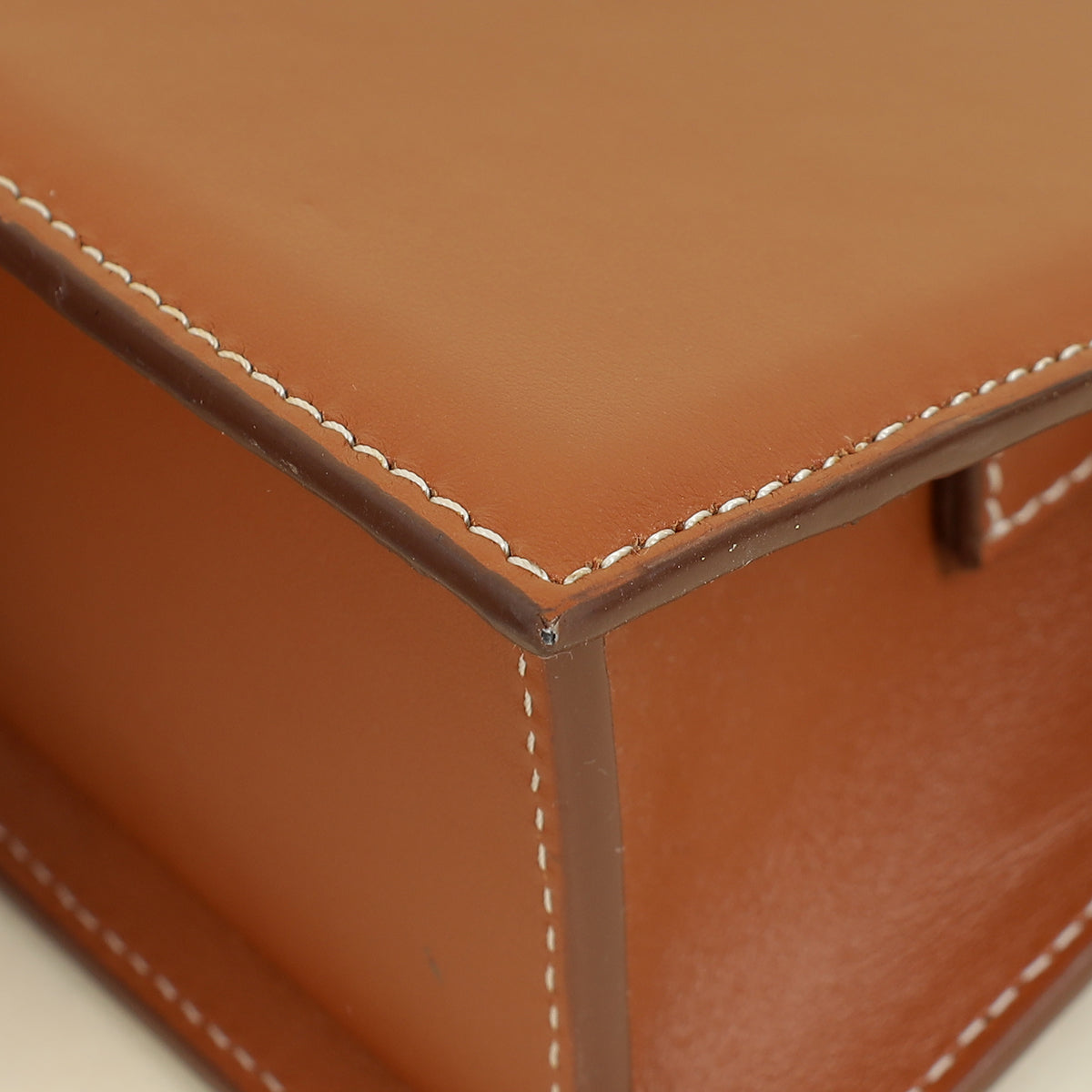 Jacquemus Light Brown Le Chiquito Noeud Bag