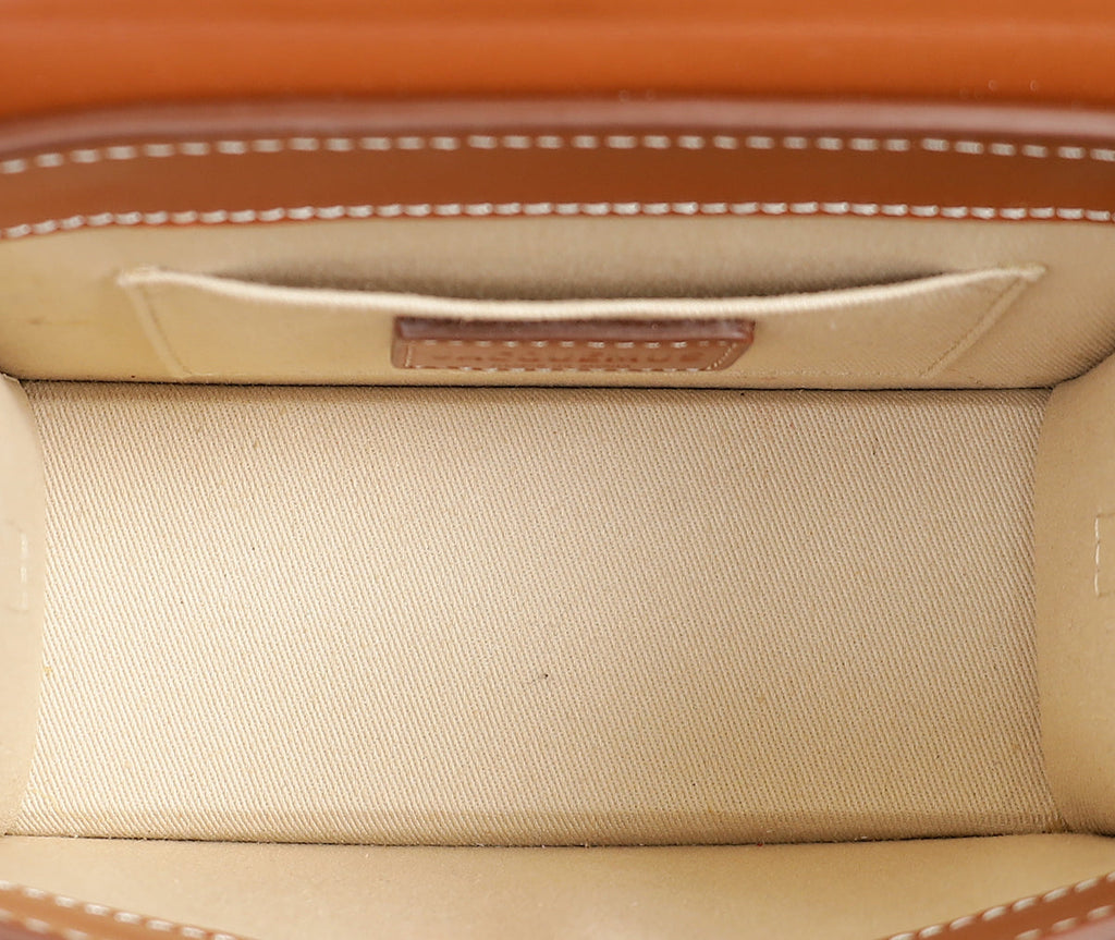 Jacquemus Light Brown Le Chiquito Noeud Bag