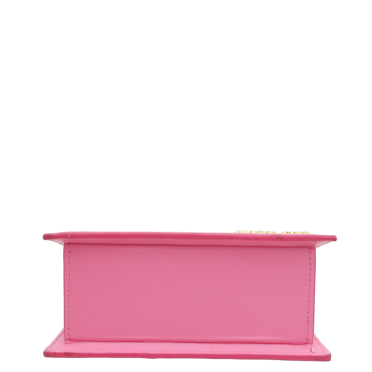 Jacquemus Pink Le Chiquito Noeud Bag