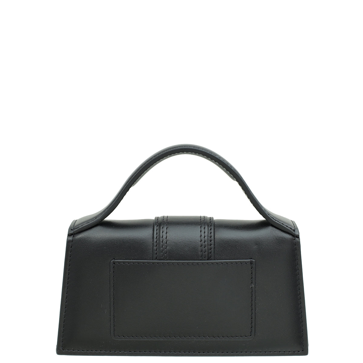 Jacquemus Black Le Bambino Les Classiques Bag