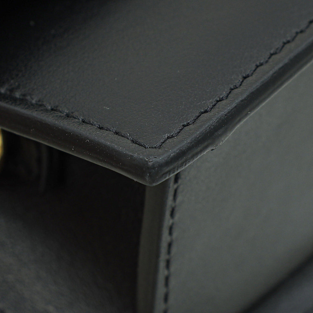 Jacquemus Black Le Bambino Les Classiques Bag